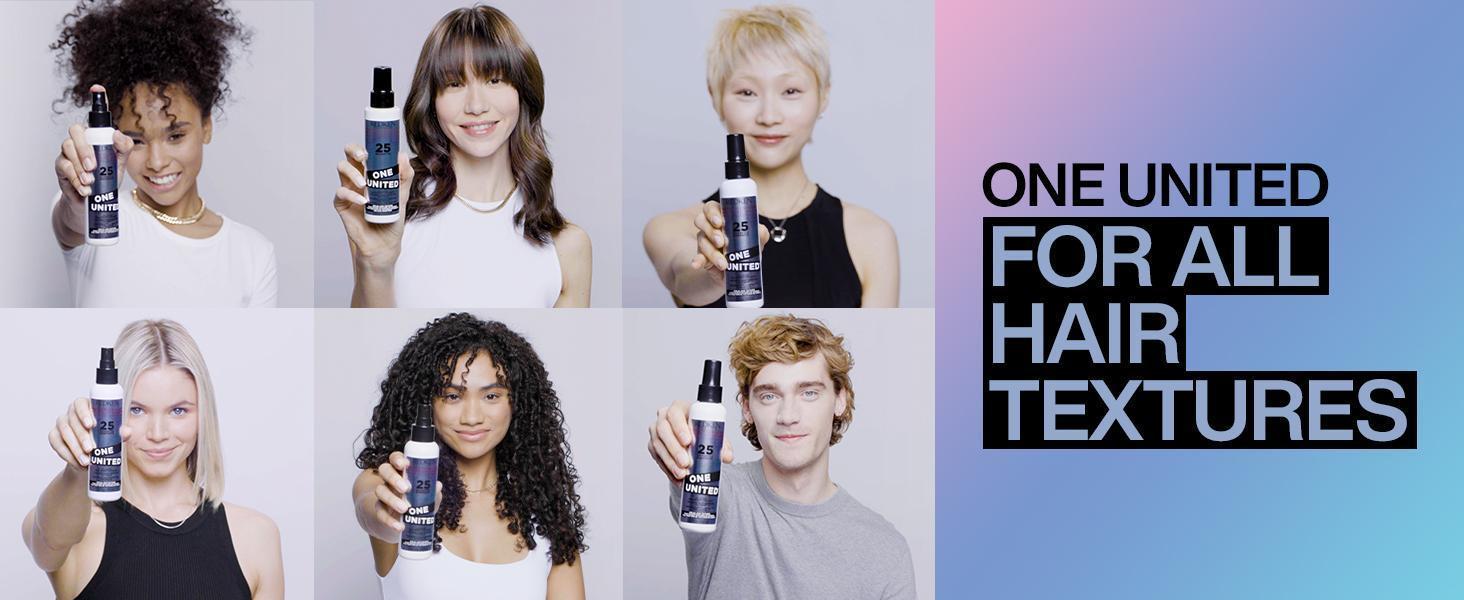 REDKEN AllInOne Leave In Conditioner, MultiBenefit Treatment and Heat Protectant Spray with