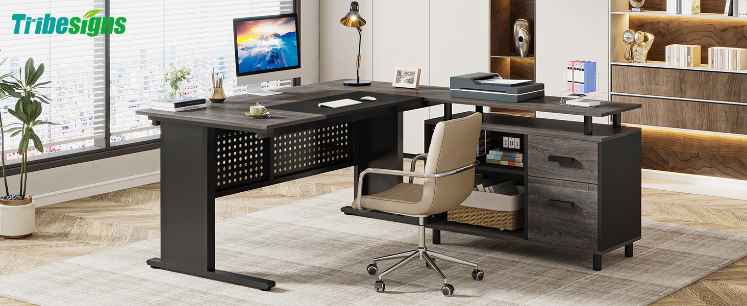 executive desk