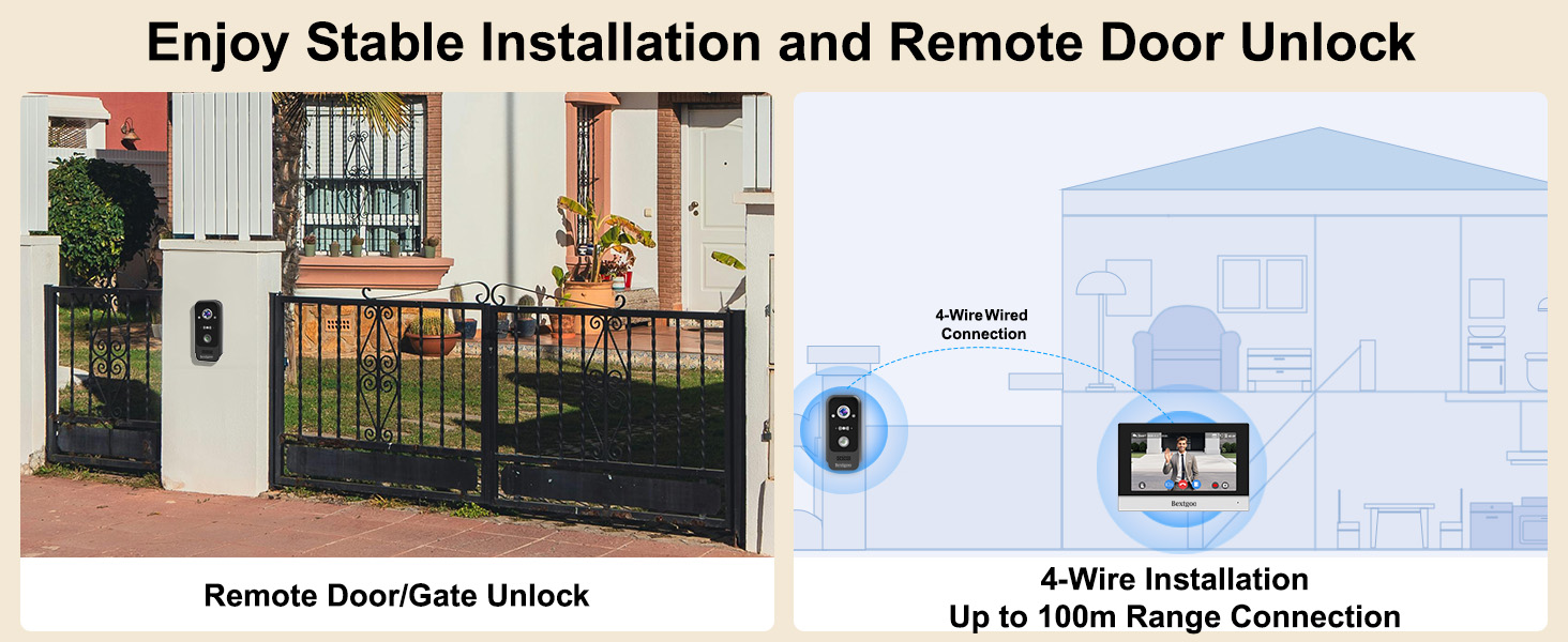 video doorbell camera