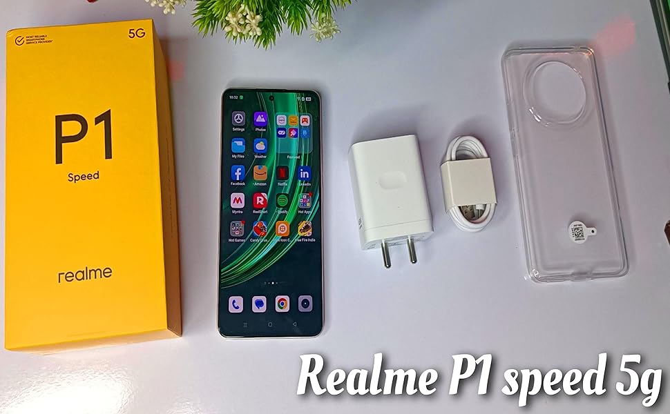realme P1 Speed