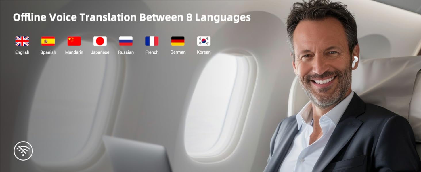 translator earbuds