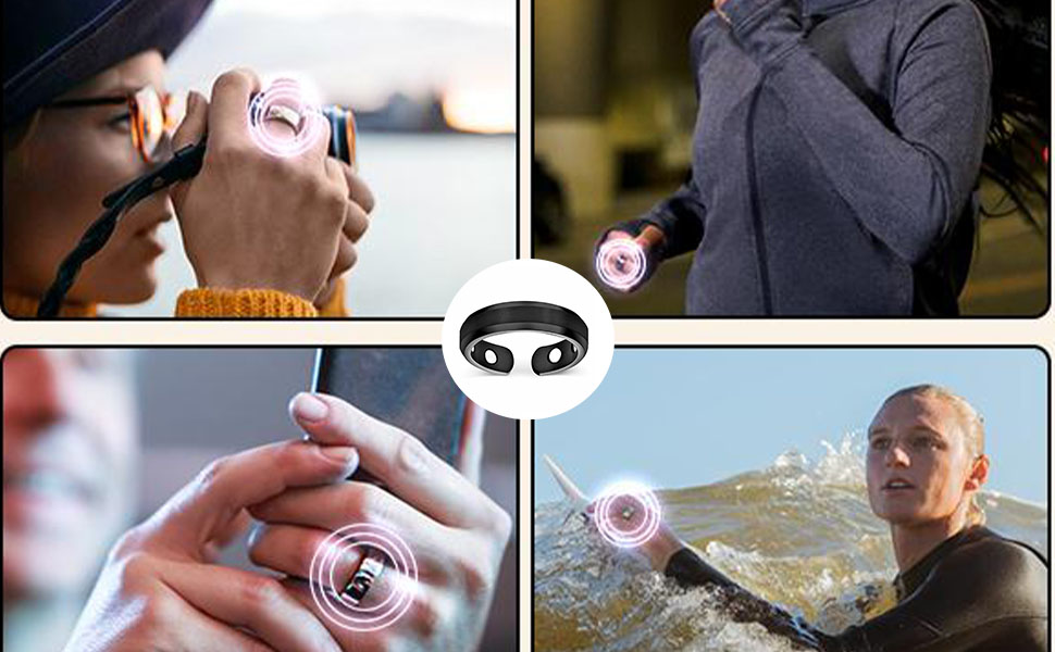 Blood sugar control ring 