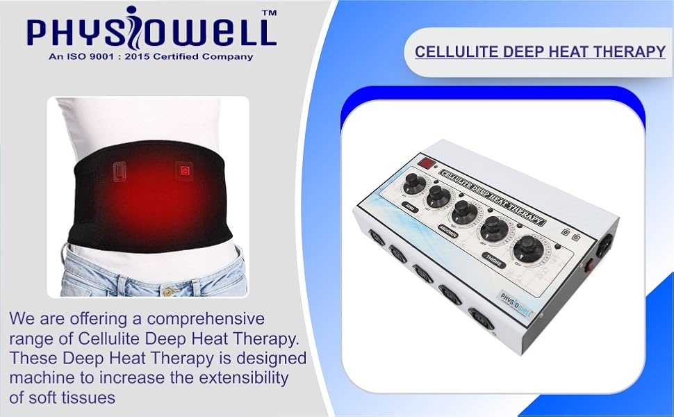 PP257 Physiowell deep heat