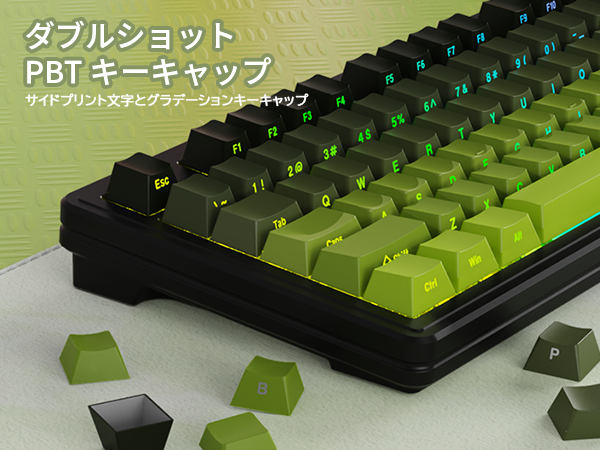 マリ様 Amazon | MAMBASNAKE x ATTACK SHARK M87PROV2 ゲーミング