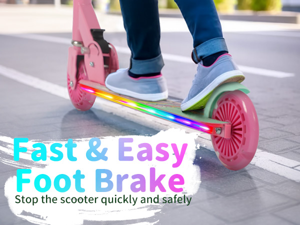 Scooter for Kids