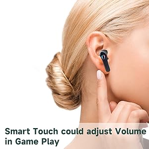 gaming earbuds wireless