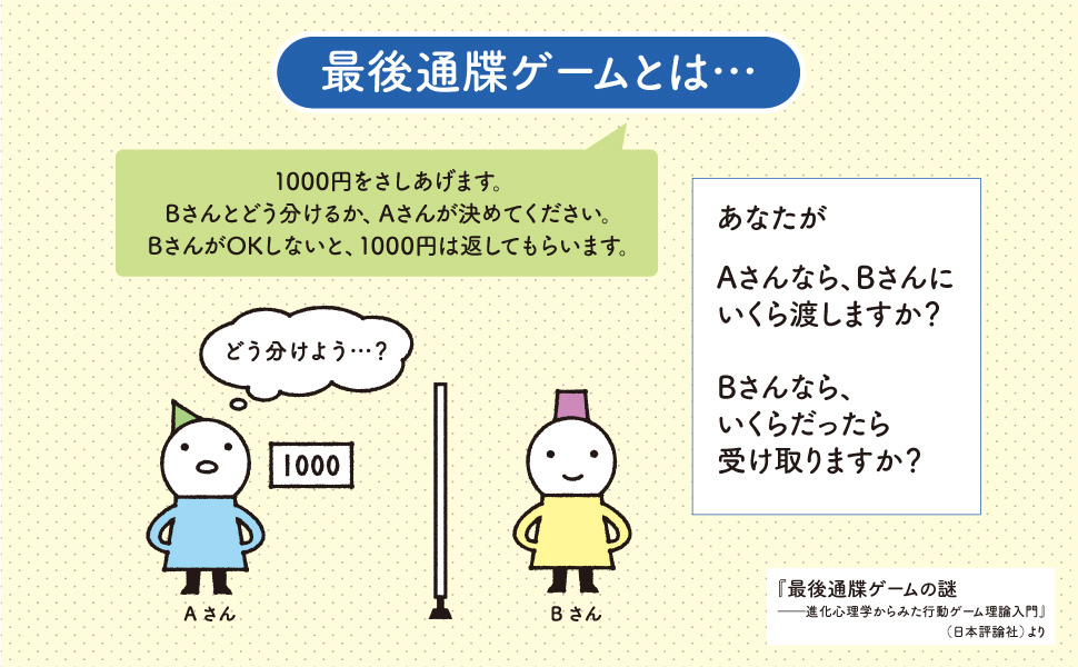 最後通牒_イラスト