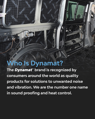 Who Is Dynamat?