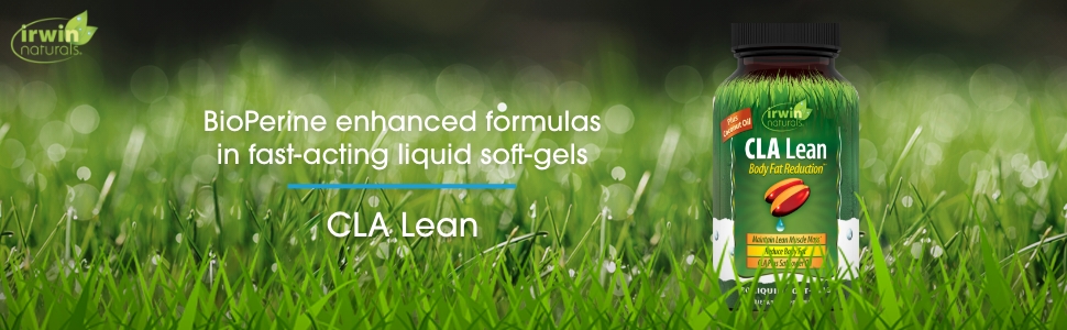 cla lean body fat reduction