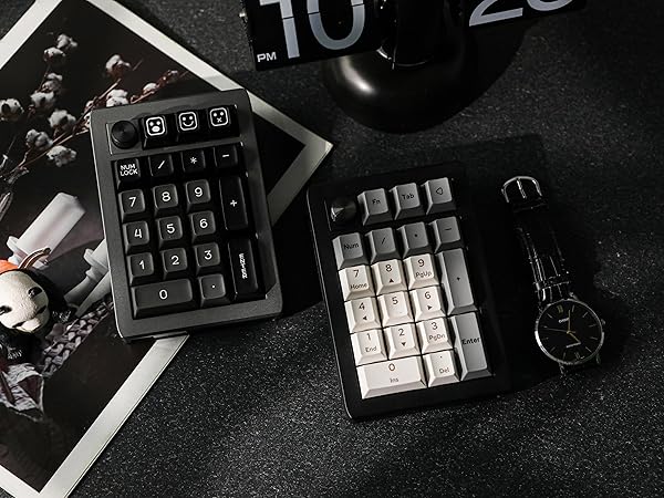 Amazon | EPOMAKER EK21 VIAガスケット テンキー ゲーミング