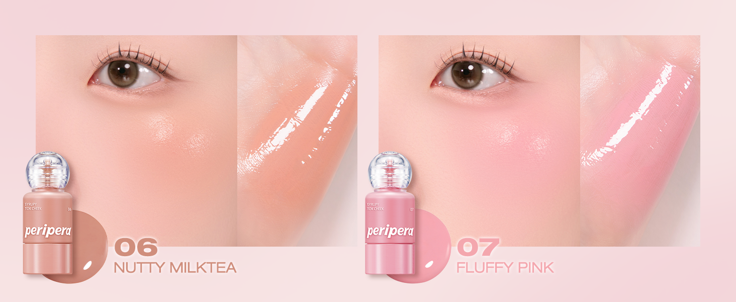 Peripera syrupy tok cheek