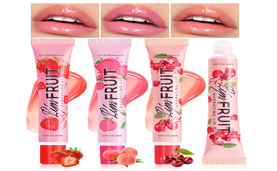Hydrating Lip Gloss Set