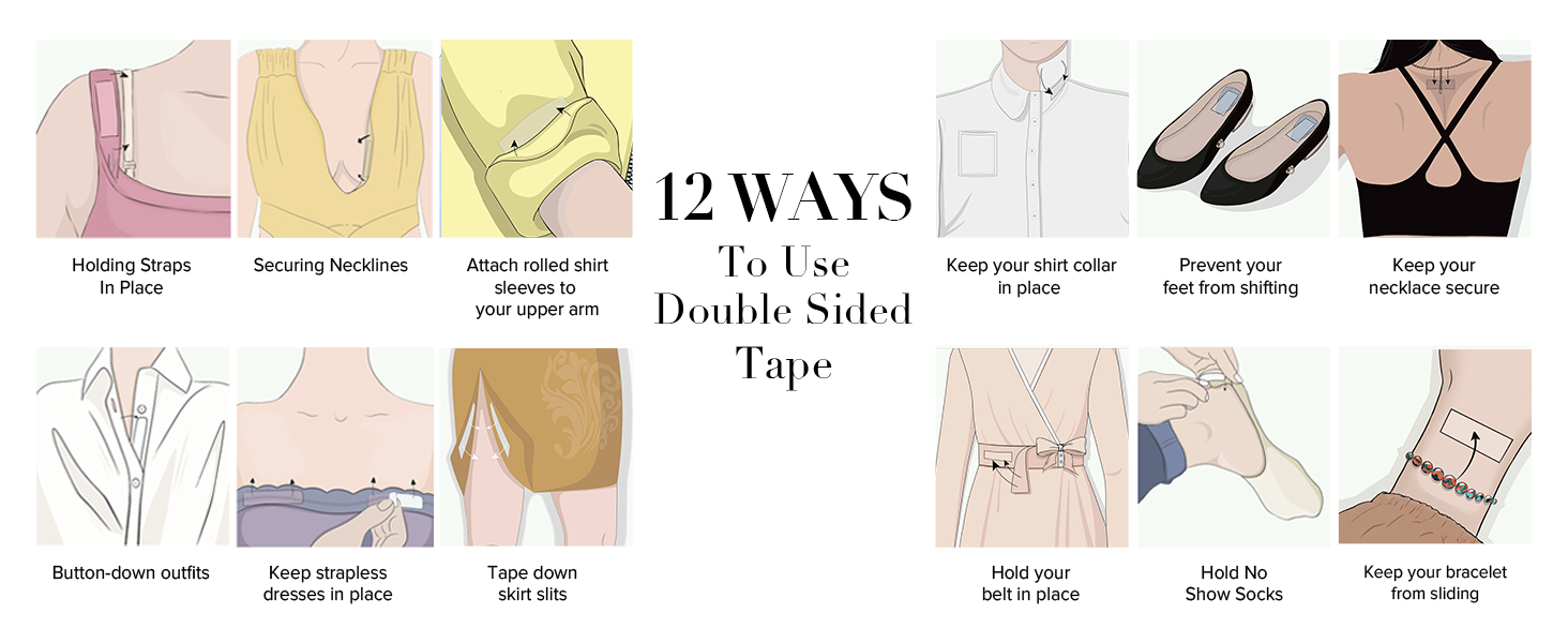 fashion tape