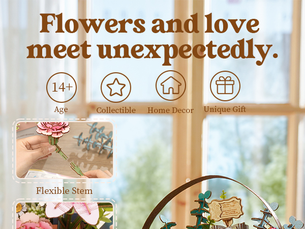 好久由craft Amazon.com: ROBOTIME 3D Wooden Puzzles for Adults, TW03H