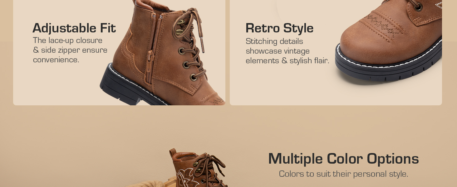 kids cowboy boots