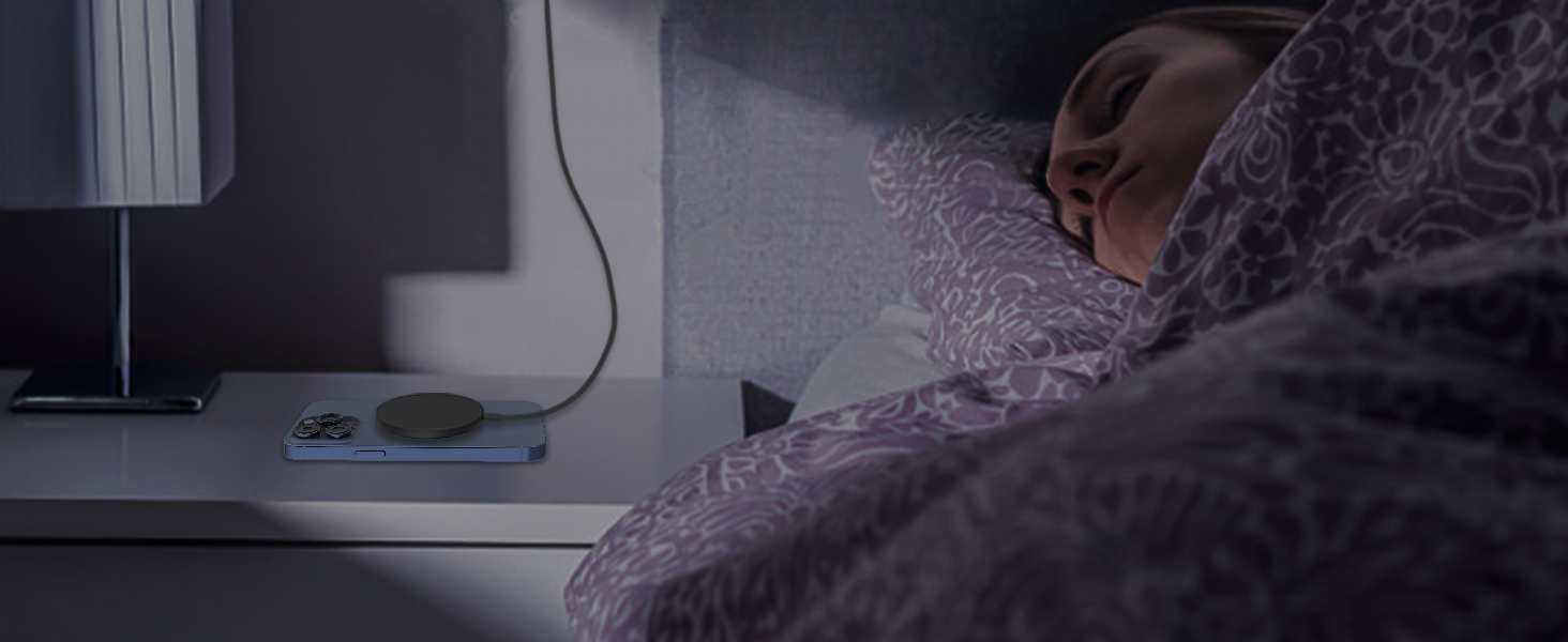 Magnetism iphone Charger