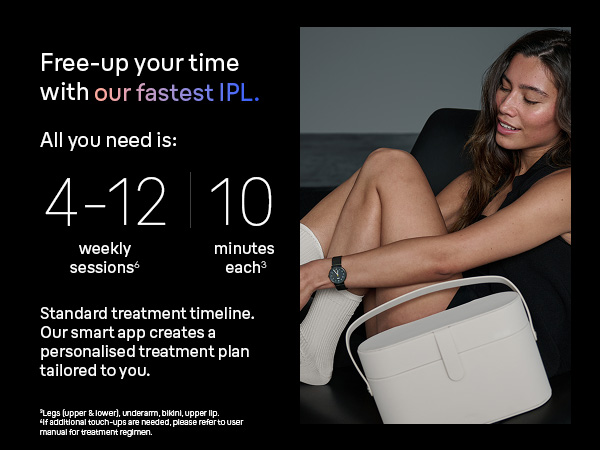 Braun Smart IPL, Skin i·Expert Pro 7