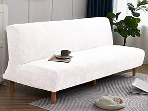 肘なし ソファーカバー 3点セット コーナー用 ストレッチ M ブルーD1571 肘なし ソファーカバー 3点セット コーナー用 ストレッチ M