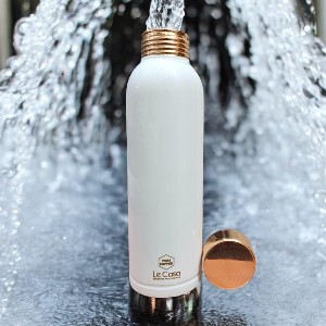 Copper Water Bottle