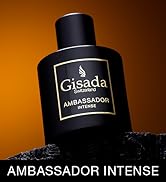 Amazon.com : Gisada Ambassador Intense Cologne for Men