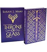 Amazon.com: Throne of Glass Paperback Box Set: 9781639733408