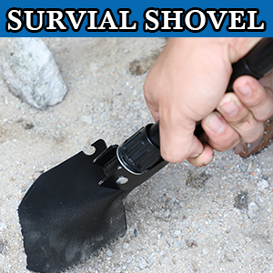 Car Emergency Roadside Kit