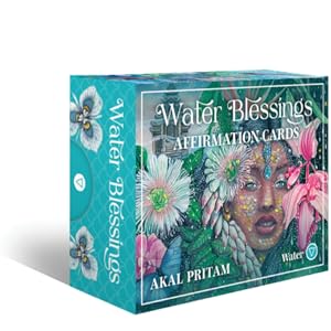 3d water blessings box