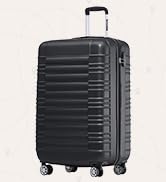 TRVLMORE Reisekoffer Set - Hartschalenkoffer 3 Stück - Schwarz, Ideal für Familien, Urlaubsreise-Sets 43044d3c F282 4bf8 816b 061b14b23798. AC SR166,182