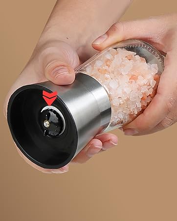 salt and pepper grinder