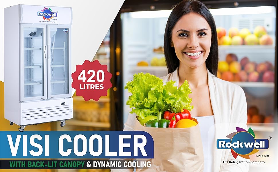 Visi cooler