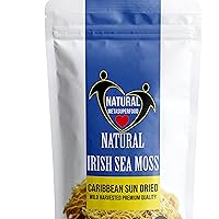 Dried Raw Sea Moss