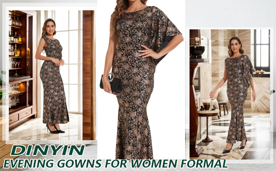 Formal Dresses for Women Evening Party