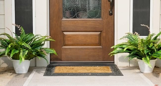 artificial ferns