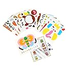 Paper cup animals/characters are a great medium to put life into your stories.