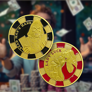 poker guard coin