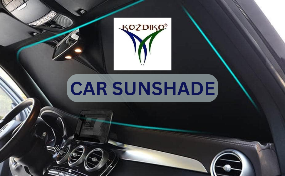 CAR SUNSHADE