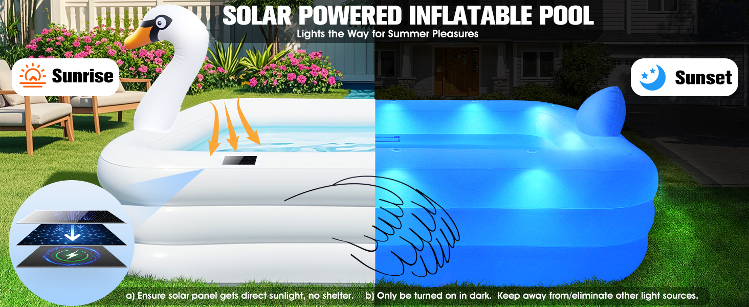 +inflatable pool