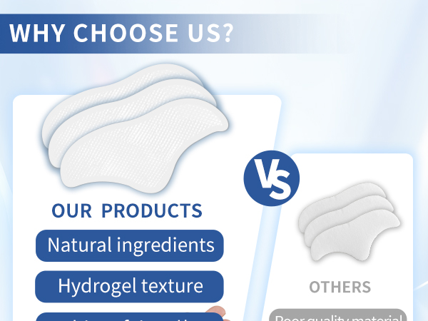 why choose us？
