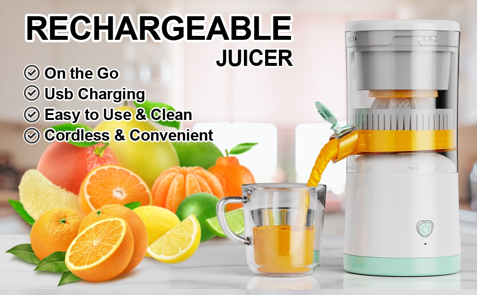 citrus juicer