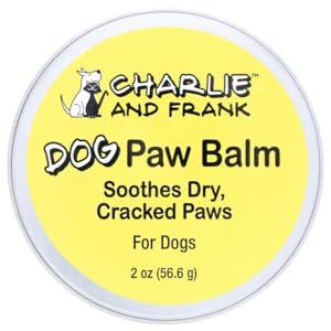 Dog Paw Balm