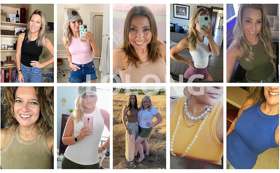 tank top for women
