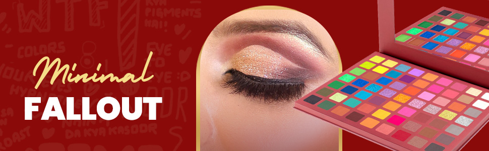 MARS Eyes Can Kill Eyeshadow Palette