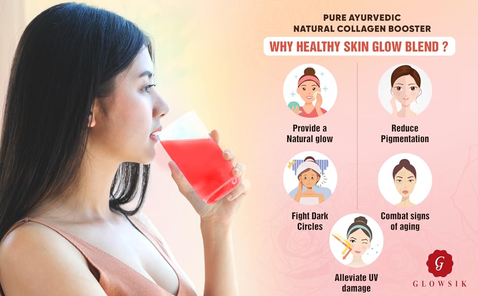 Glow Blend