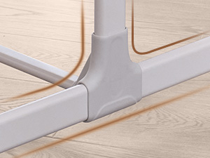 Ezebaby Baby Bassinet Bedside Sleeper
