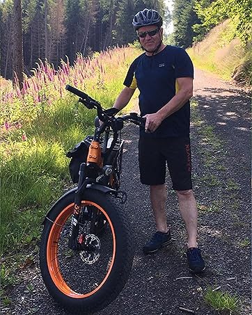 LANKELEISI E-Bike