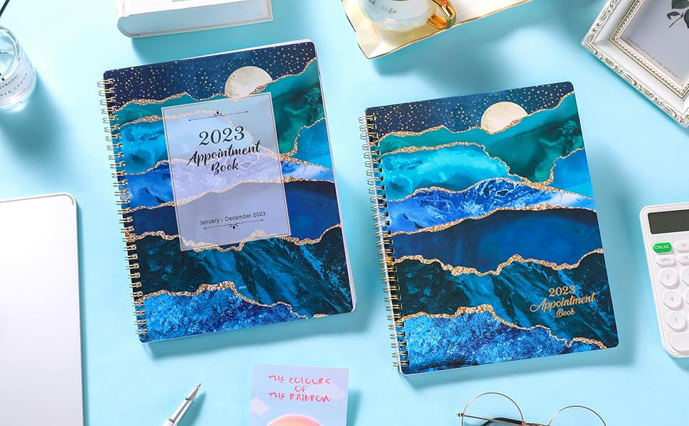 2023 Weekly Appointment Book & Planner 2023 Planner