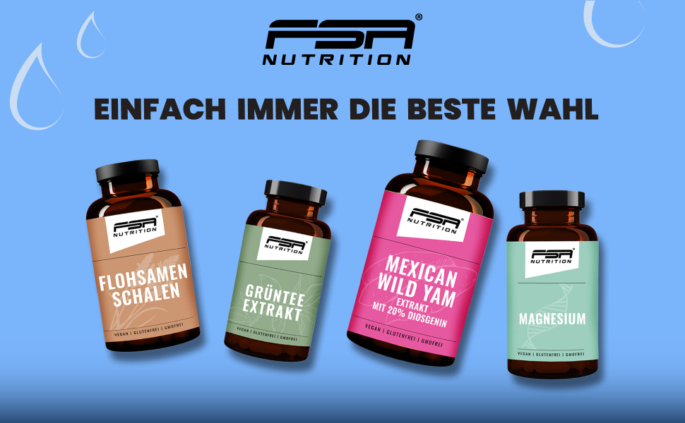 FSA Nutrition Melatonin Tropfen