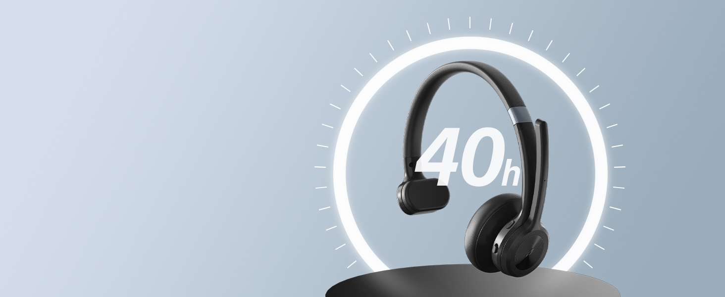 Bluetooth Headset mit Mikrofon