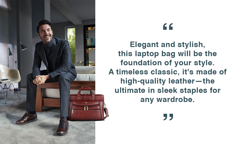 Leather Hand Bag High-Quality Metal Hardware, Durable Construction, Stylish Accents, Long-lasting