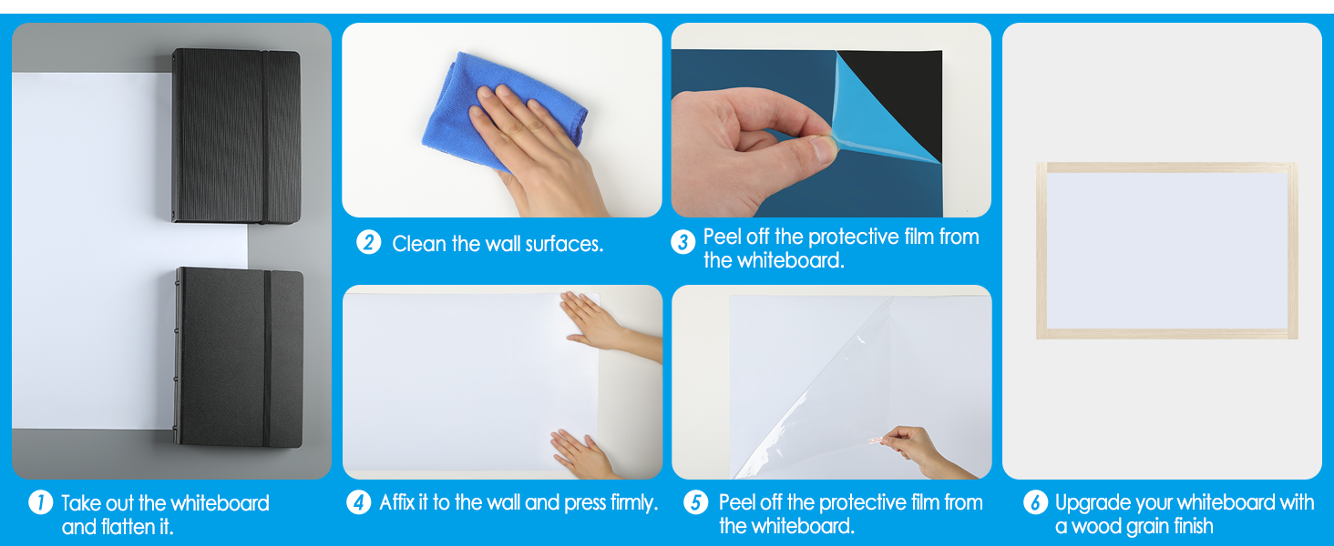 dry erase board